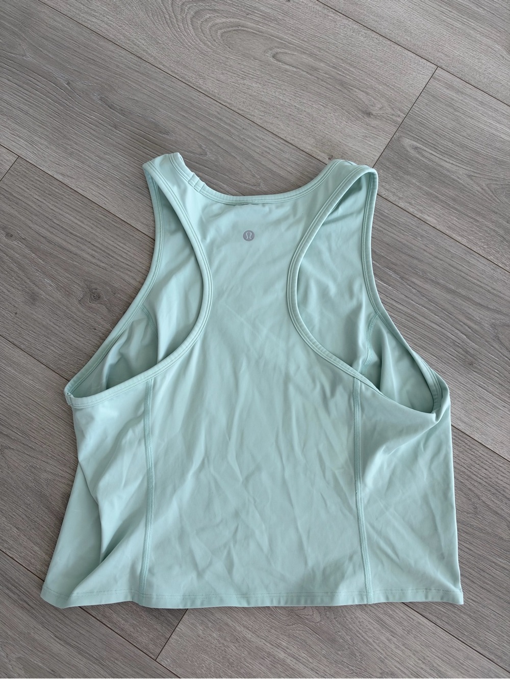 lululemon athletica Light Mint Racerback Tank